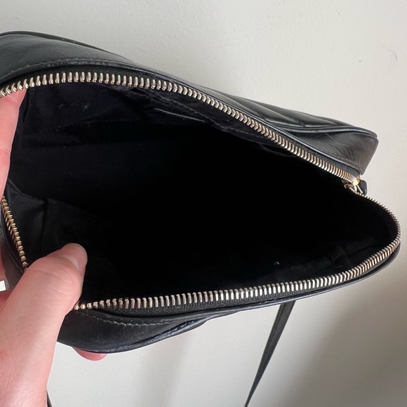 Saint Laurent Lou Medium YSL Camera Bag - Picture 9 of 15